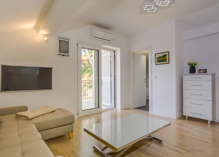 Apartment Brunohome - Design By The Sea Mali Losinj