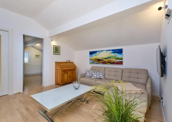 Apartment Brunohome - Design By The Sea Mali Losinj